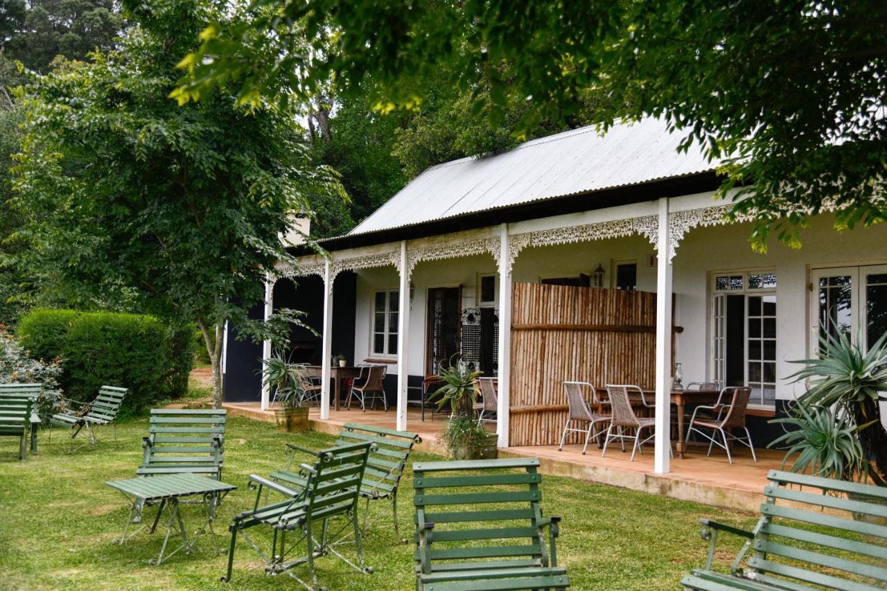 The Knoll Historic Guest Farm Βίλα Hilton Εξωτερικό φωτογραφία