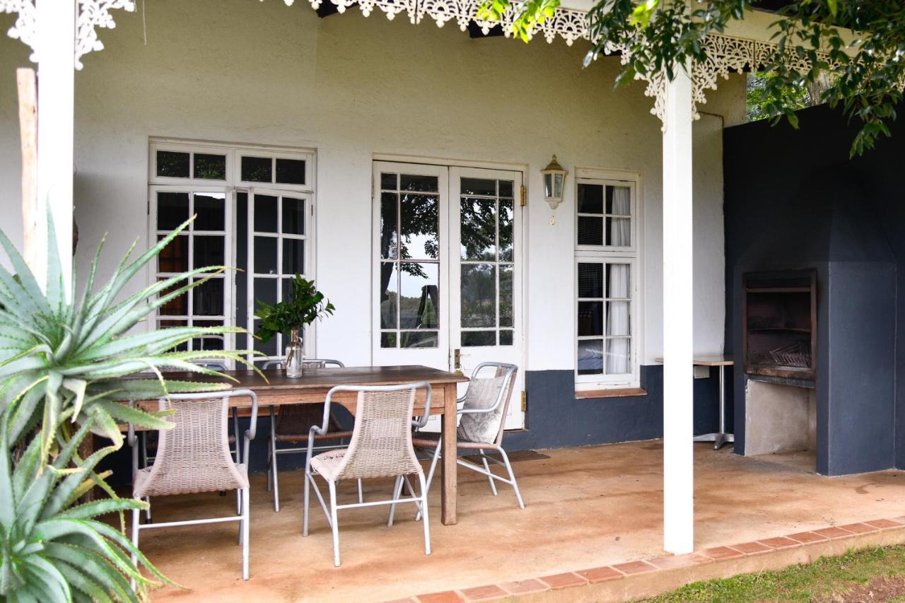The Knoll Historic Guest Farm Βίλα Hilton Εξωτερικό φωτογραφία