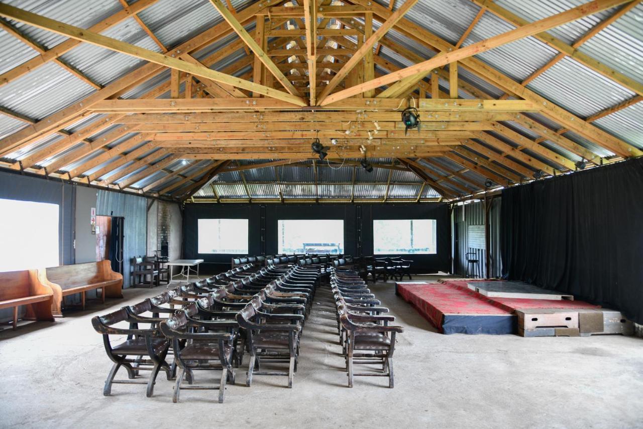 The Knoll Historic Guest Farm Βίλα Hilton Εξωτερικό φωτογραφία