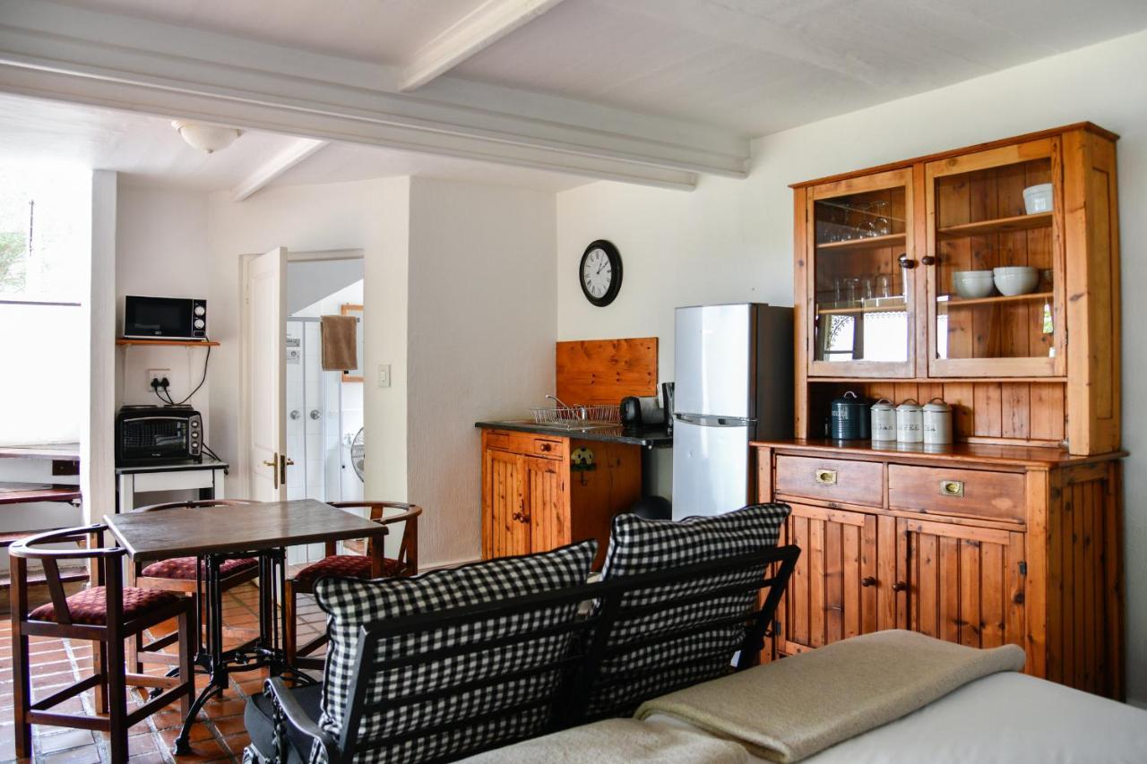 The Knoll Historic Guest Farm Βίλα Hilton Εξωτερικό φωτογραφία