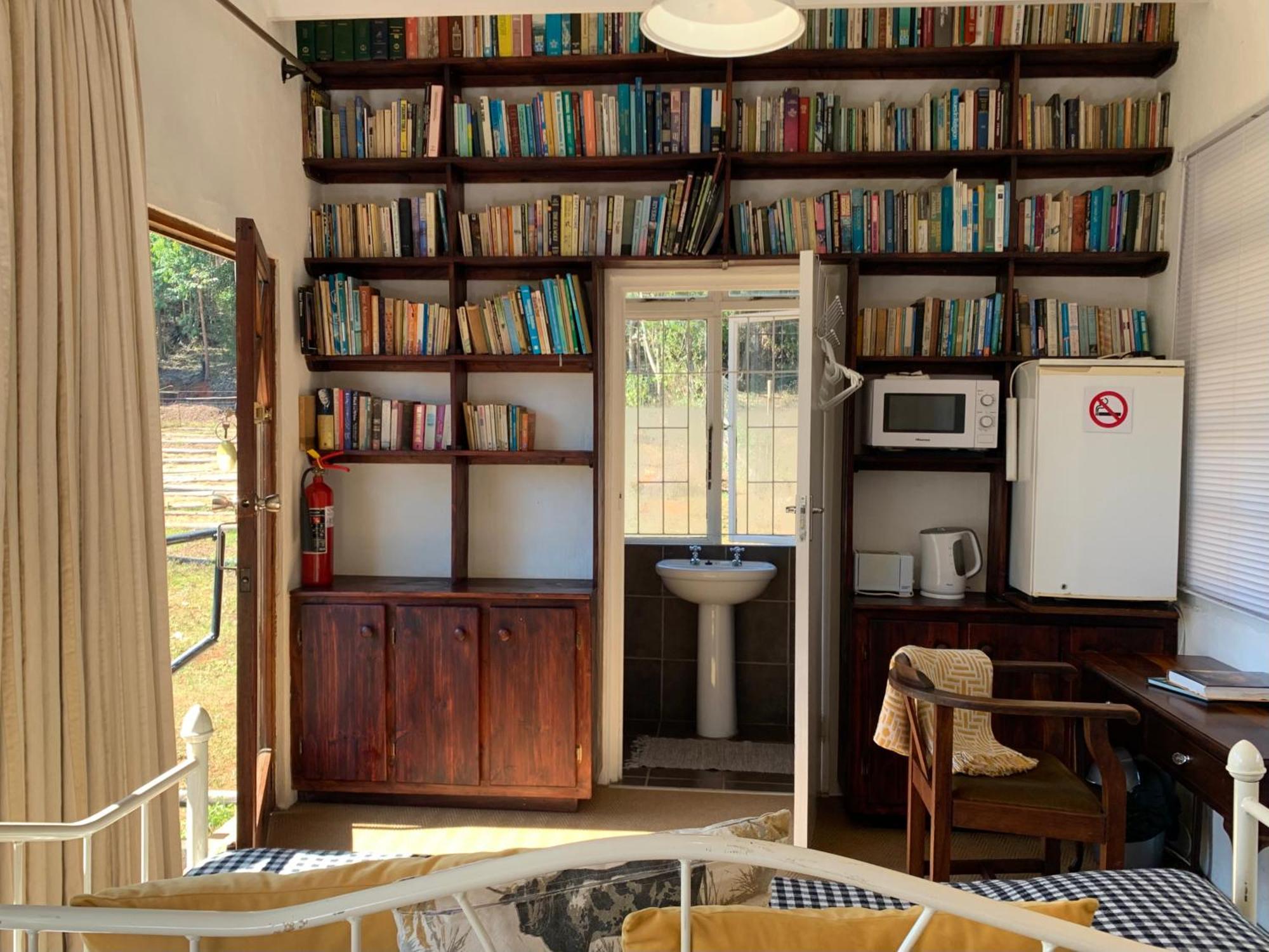 The Knoll Historic Guest Farm Βίλα Hilton Εξωτερικό φωτογραφία