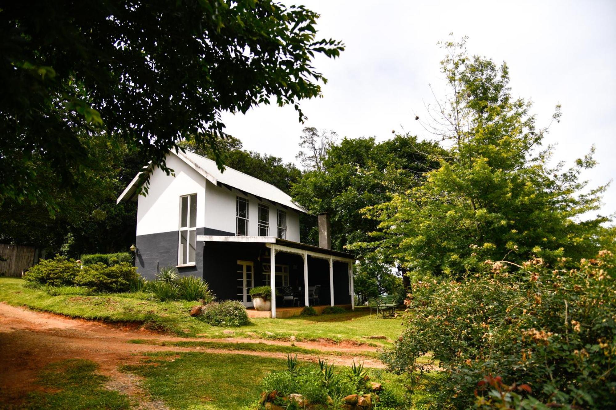The Knoll Historic Guest Farm Βίλα Hilton Εξωτερικό φωτογραφία