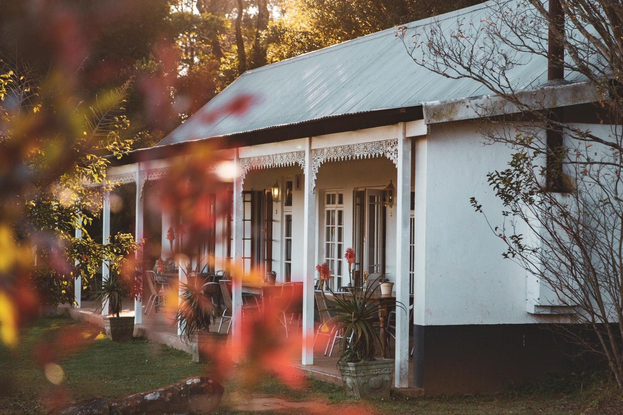 The Knoll Historic Guest Farm Βίλα Hilton Εξωτερικό φωτογραφία