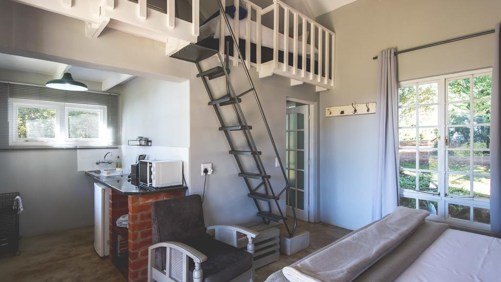 The Knoll Historic Guest Farm Βίλα Hilton Εξωτερικό φωτογραφία